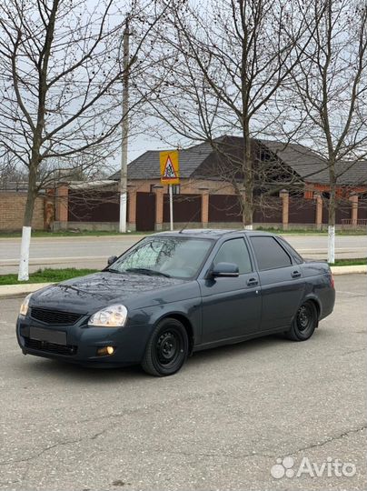 LADA Priora 1.6 МТ, 2012, 165 000 км