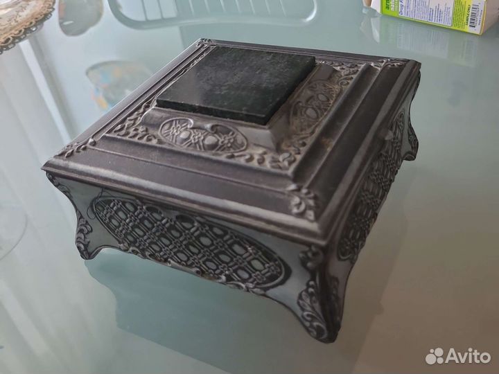 Шкатулка ларец СССР