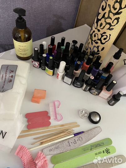 Маникюрный набор