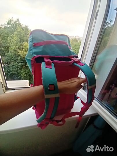 Продам рюкзак Лего