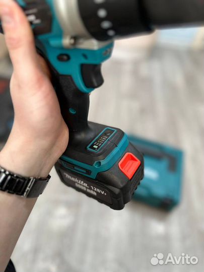 Шуруповерт для ледобура Makita