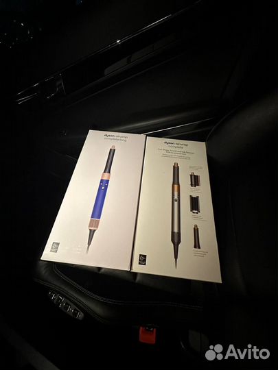 Стайлер dyson HS05 оригинал