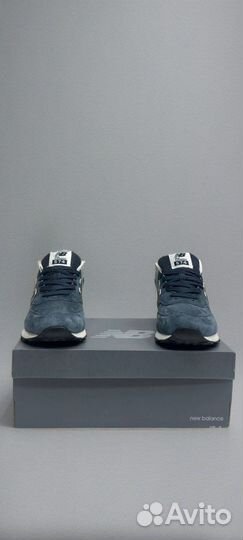 New Balance 574 Midnight Blue&