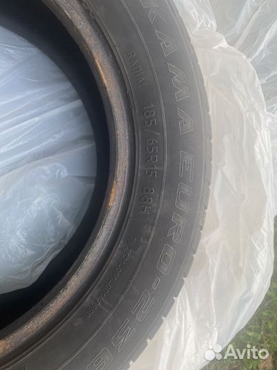 КАМА Кама-Евро-236 185/65 R15 88H