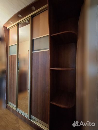 Шкаф купе в прихожую бу