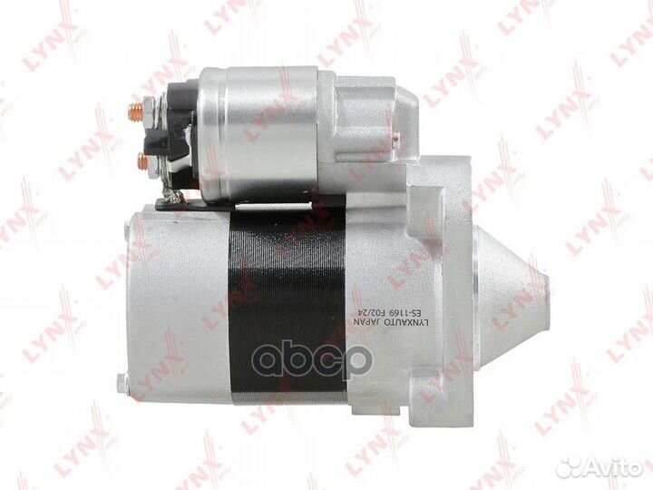 Стартер ES-1169 lynxauto