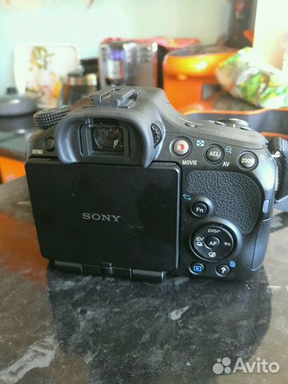 Фотоаппарат Sony a57 Body