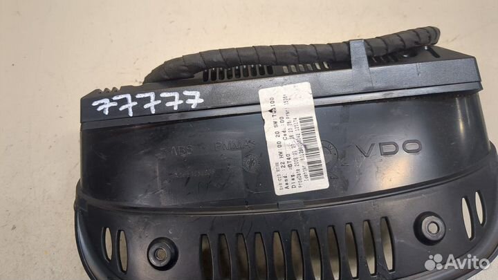 Дисплей компьютера BMW 5 E60, 2008