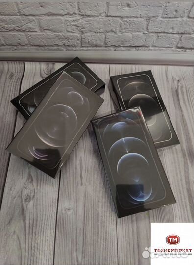 iPhone 12 Pro, 128 ГБ