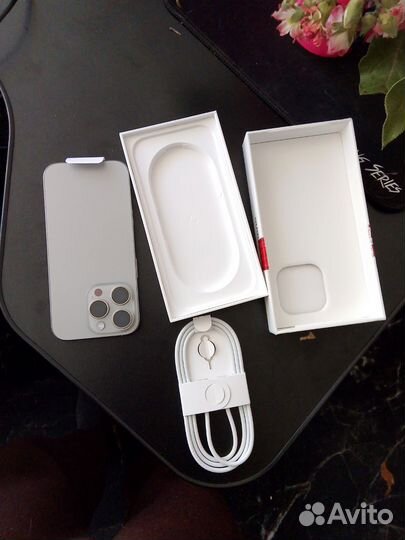 iPhone 16 Pro, 128 ГБ