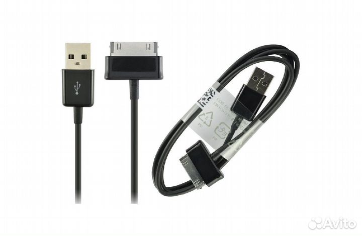 USB кабель для планшетов Samsung Galaxy Tab