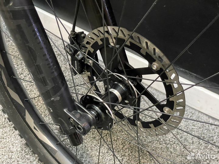 E-Bike Enduro Giant Reign E+ 2 PRO 27,5