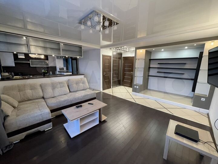 2-к. квартира, 60,3 м², 9/9 эт.