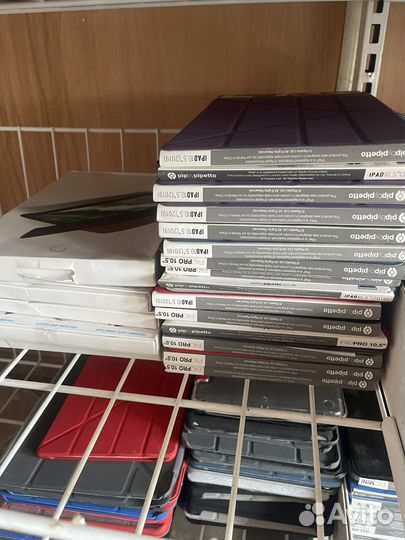 Чехлы на iPad