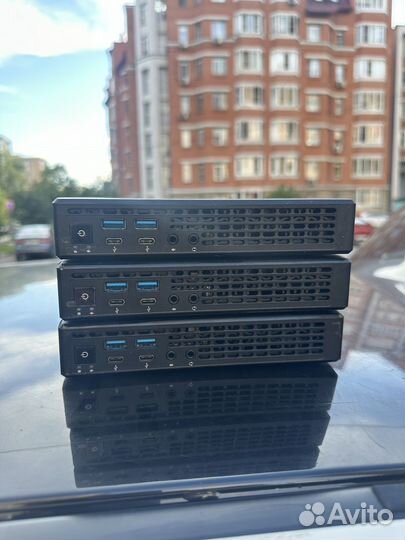 Неттоп Asrock Jupiter h410 i5(10400) 8/16Gb RAM