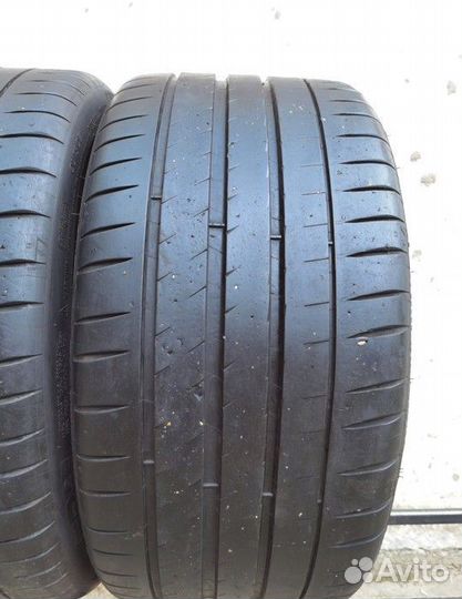 Michelin Pilot Sport 4 275/30 R20 97Y