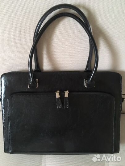 Сумка натуральная кожа новая