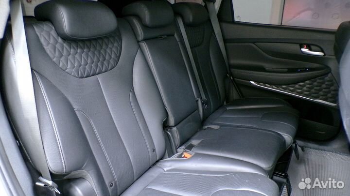 Hyundai Santa Fe 2.4 AT, 2020, 60 382 км