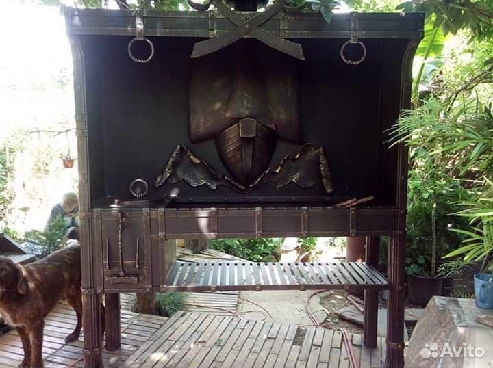 Художественная Ковка