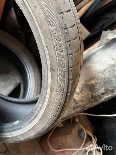 Bridgestone Potenza RE 050A l 195/45 R17