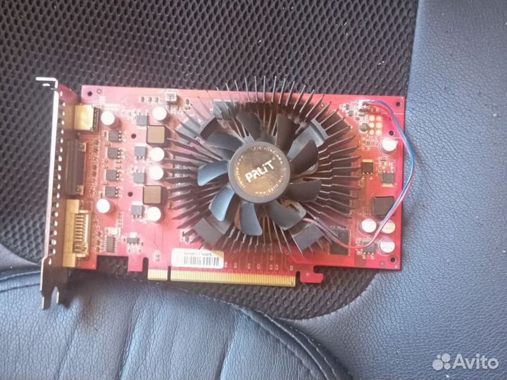 Видеокарта GF9800GT 1024M DDR 3