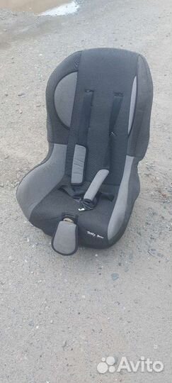 Детское авто кресло