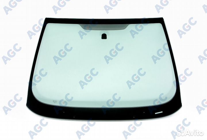 Лобовое стекло opel astra J GTC 11-3дв-молдинг