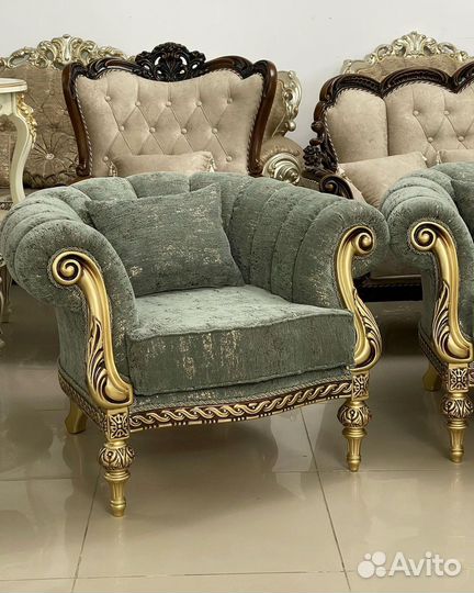 Мягкая мебель