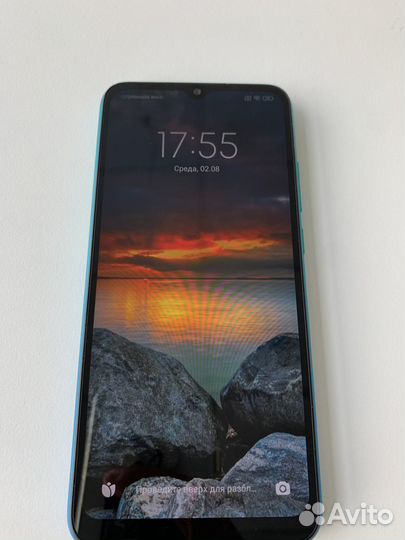 Смартфон xiaomi Redmi 9A