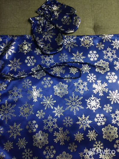 Костюм Деда мороза, аренда