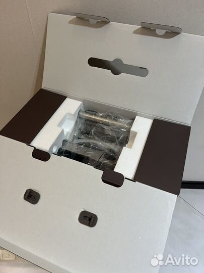 Электрогриль новый bork G802