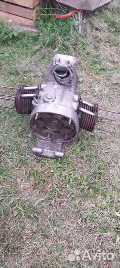 Двигатель на мотоцикл урал