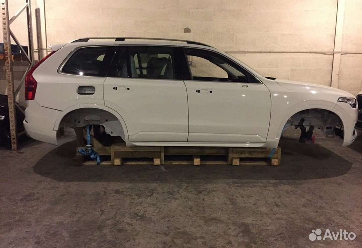 Volvo XC90 II 2017 XC 90 г по запчастям
