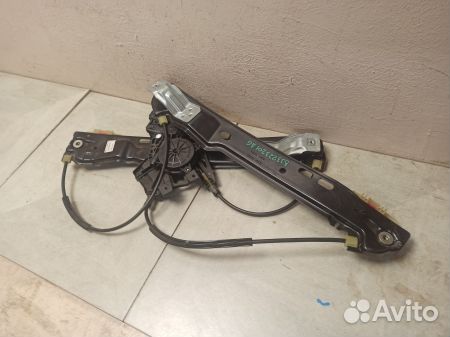 Стеклоподъемник электрический передний левый