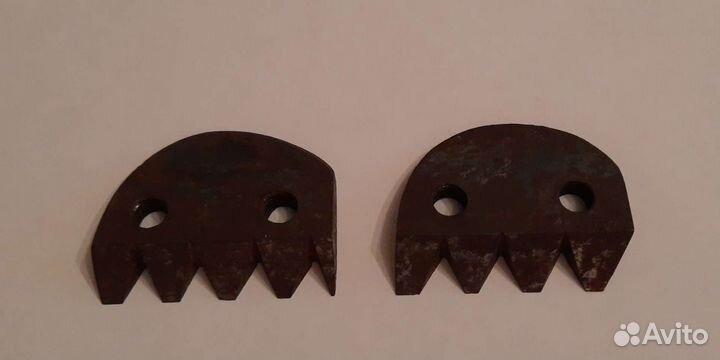 Ножи для ледобура