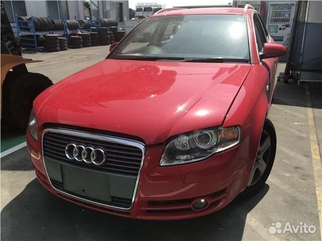 Разбор на запчасти Audi A4 (B7)