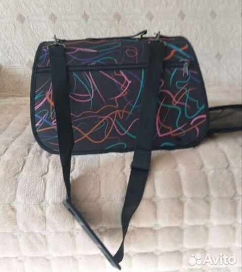 Переноска для кошек