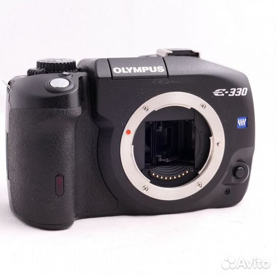 Olympus E-330 4/3