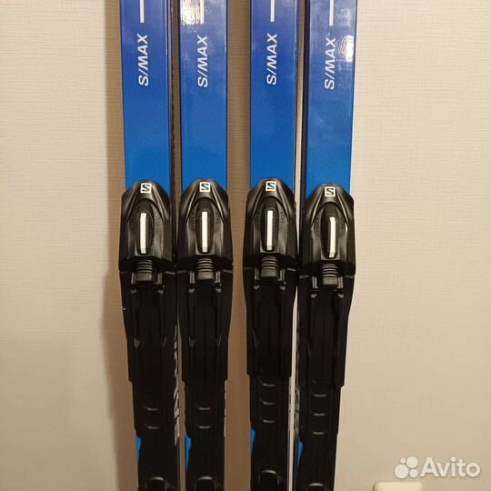 Беговые лыжи Salomon s-max carbon skate 2023 г