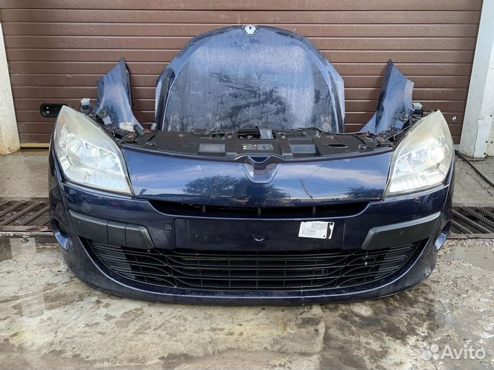 Ноускат для Renault Megane 3