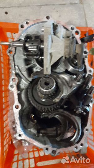 МКПП (механическая кпп) toyota Aygo