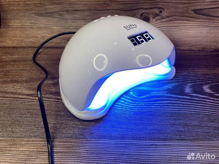 Лампа для маникюра SUN X 48 Вт новая