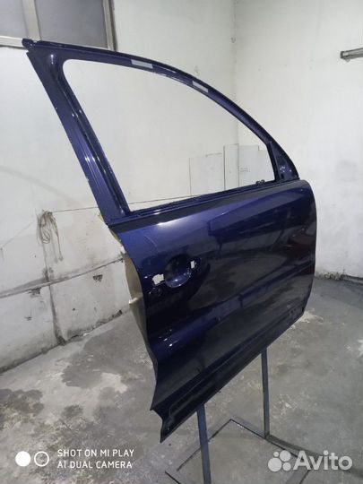 Дверь передняя правая Volkswagen Tiguan 2007-2016
