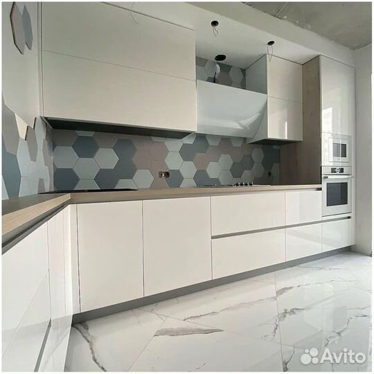 Кухня на заказ с гарантией