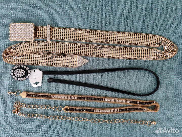 Ремень женский