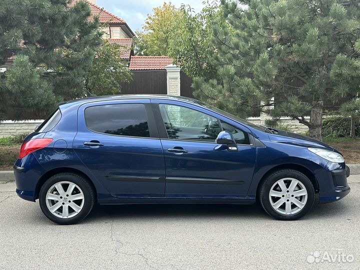 Peugeot 308 1.6 AT, 2008, 238 000 км