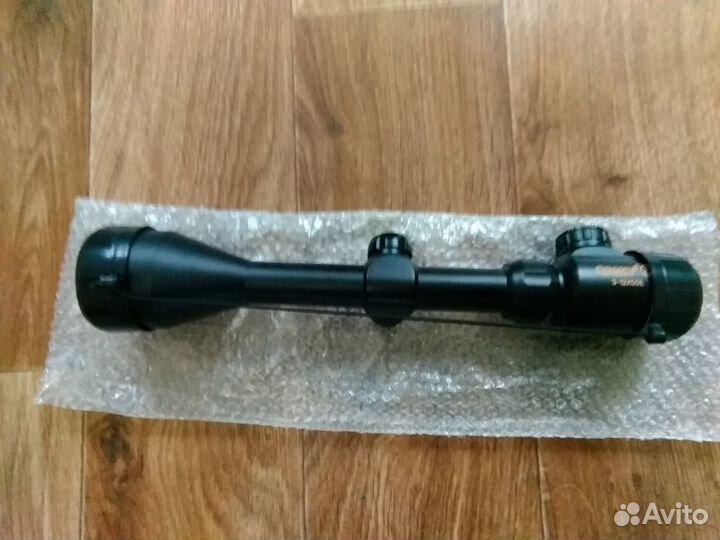 Оптические прицелы