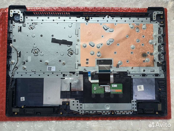 Клавиатура топкейс Lenovo IdeaPad 3