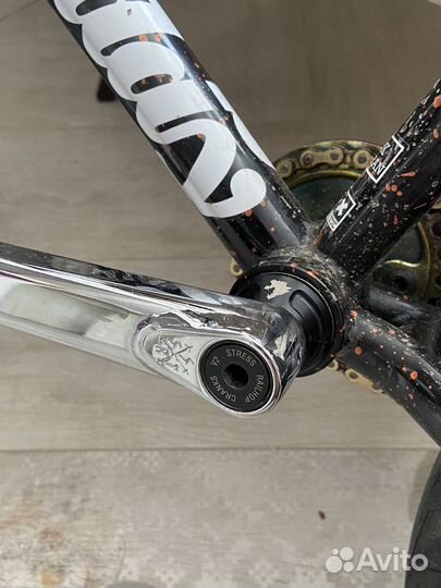 Велосипед бмх Дербан