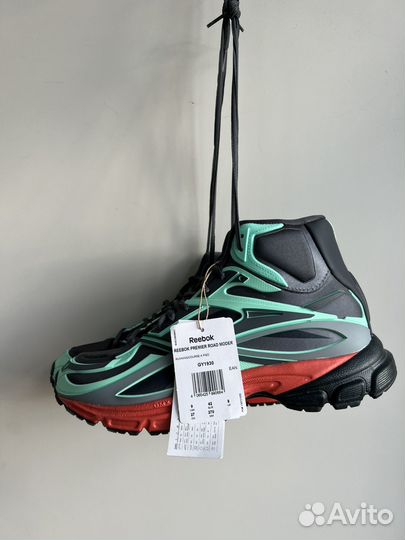 Reebok Premier Road Modern Mid 'Cold Grey Mint